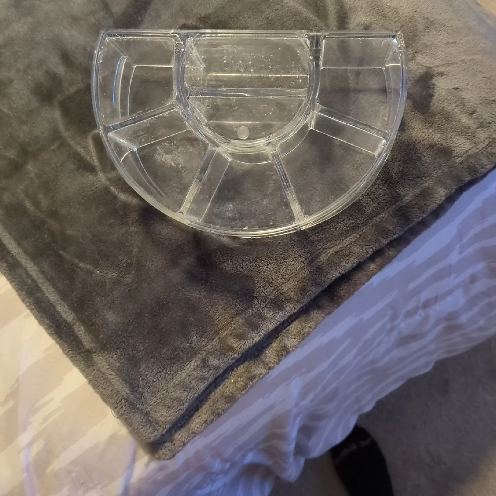 Clear Organizer
